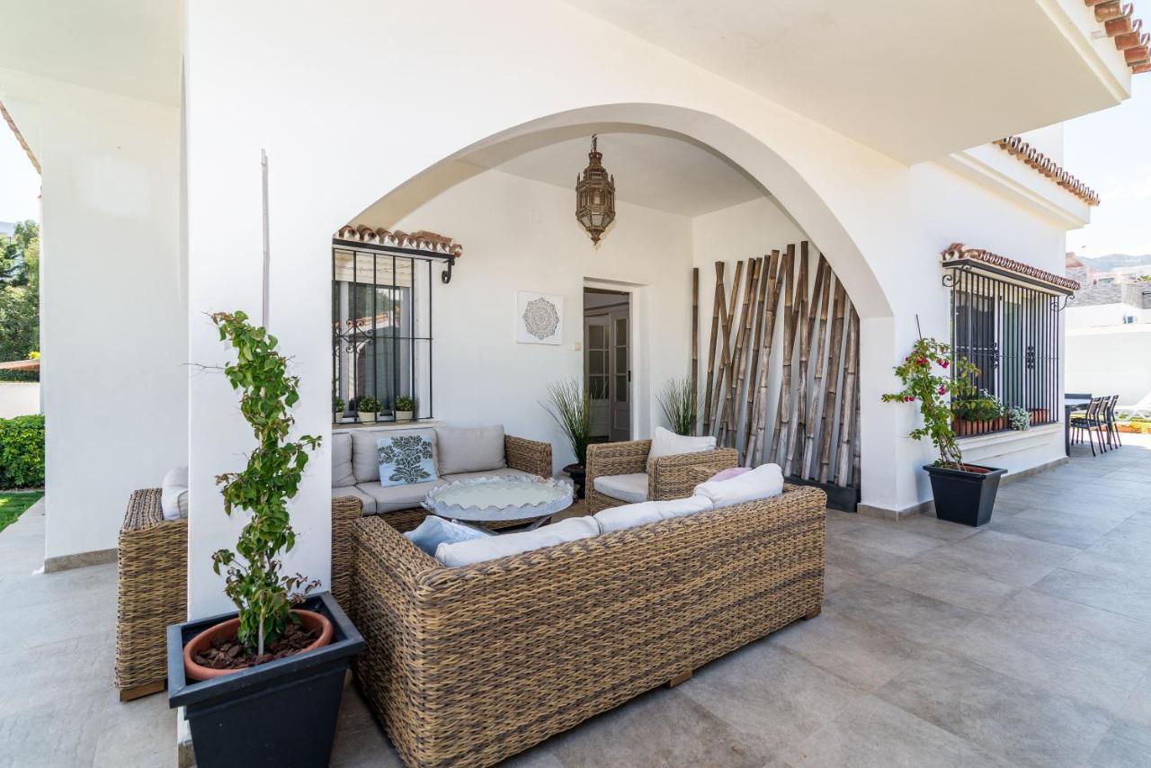 Vb Velazquez 6Bdr Independent Villa Беналмадена Екстериор снимка