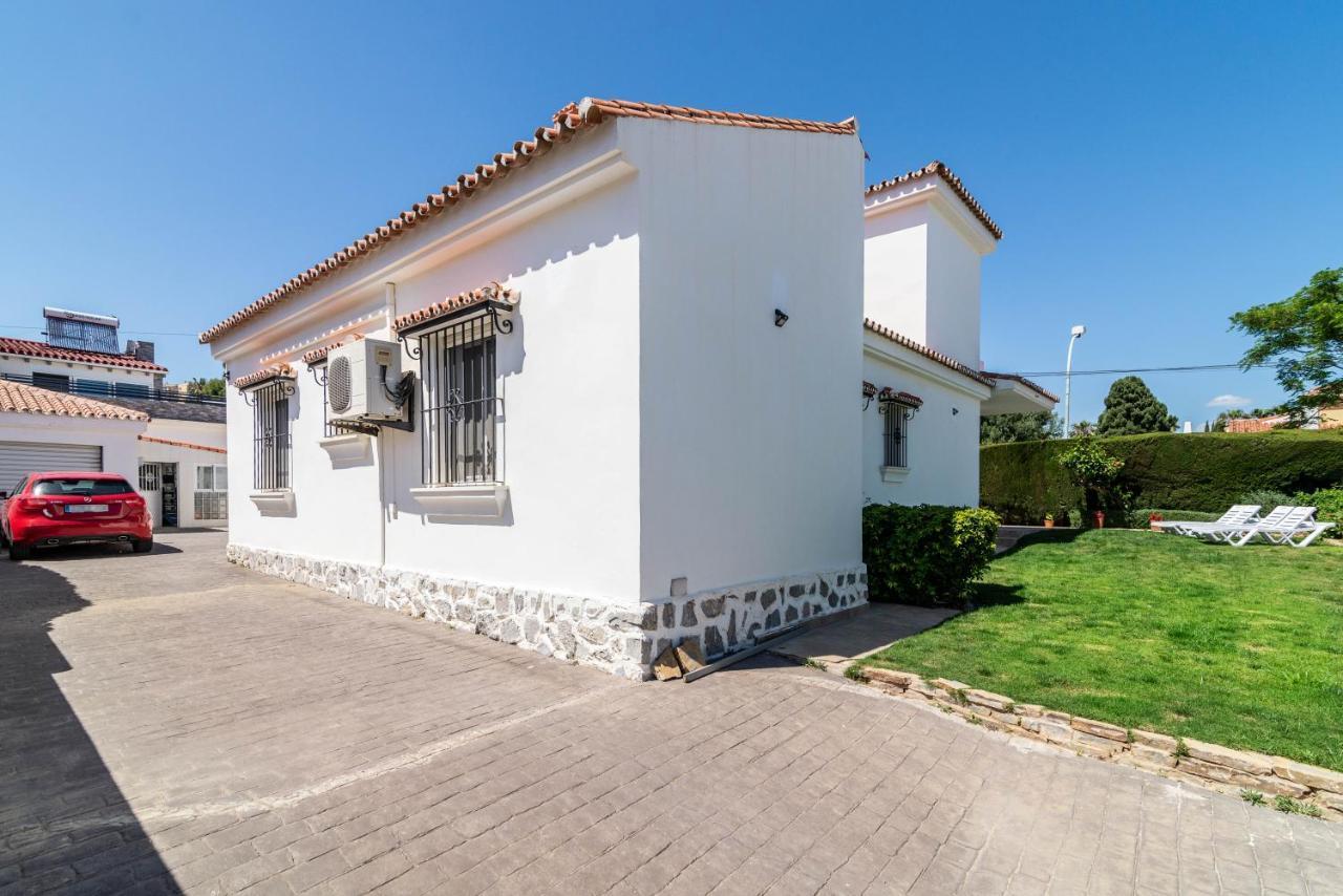 Vb Velazquez 6Bdr Independent Villa Беналмадена Екстериор снимка