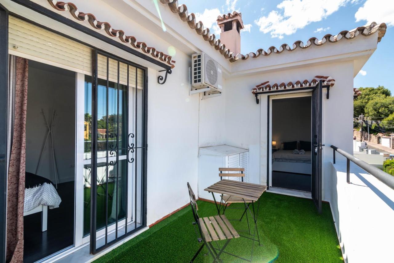 Vb Velazquez 6Bdr Independent Villa Беналмадена Екстериор снимка